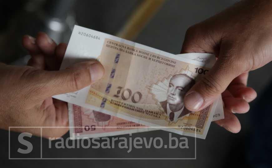 Centralna banka BiH: Depoziti u domaćoj valuti prvi put veći od depozita u stranim valutama